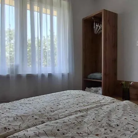 Apartamento Plazma Sárvár