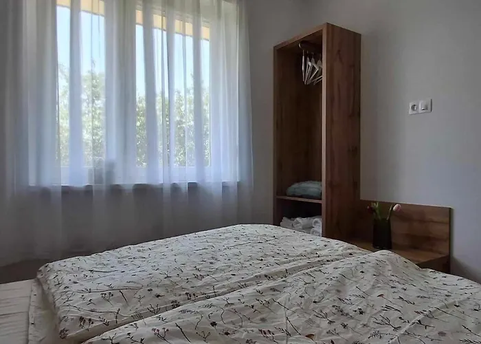 公寓 Plazma Sárvár
